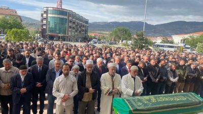 Sabah saatlerinde motosikleti geçirdiği trafik kazasında hayatını kaybeden Eğitimci Cafer
