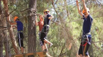 Gençlik ve Spor Bakanlığı’nın her yıl gençlere ücretsiz olarak sunduğu