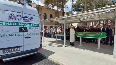 Erzincan İl Özel İdaresinin sevilen müdürlerinden Yakup Aksu (49) uzun