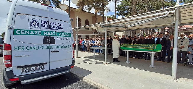 Erzincan İl Özel İdaresinin sevilen müdürlerinden Yakup Aksu (49) uzun