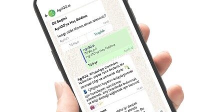 Türkiye’de tarımın dijital dönüşümüne öncülük eden Tabit’in kurucularının geliştirdiği yeni