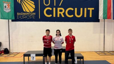 Bulgaristan'dan 5 madalya ile dönen Erzincan İl Özel İdaresi Spor'un