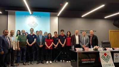 Erzincan İl Millî Eğitim Müdürlüğü himayelerinde yürütülen Anadolu Mektebi Yazar