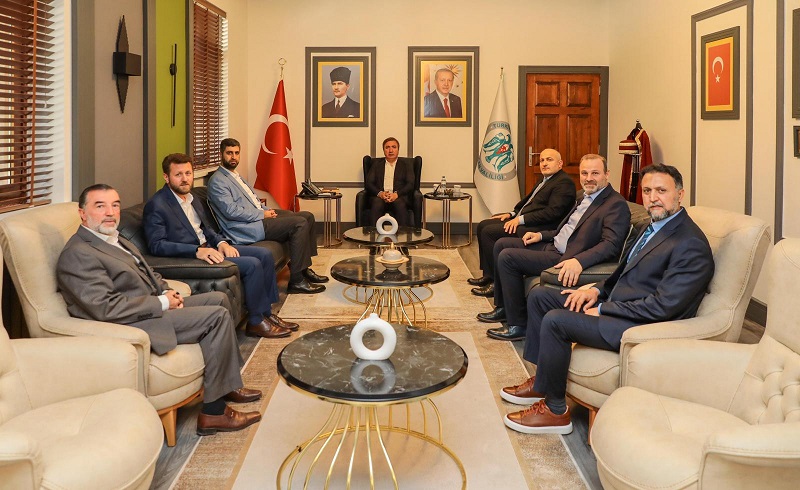 İhya Vakfı, Erzincan’daki kursların eğitim süreçleri ve gelecek dönem planlamalarıyla