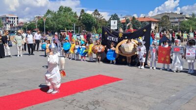Türkiye Çevre Haftası kapsamında Erzincan Valiliği Çevre Şehircilik ve İklim