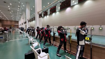 Erzincan Okul Sporları Atıcılık Takımı 9-11 Mayıs'ta Mersin'deki Gençler-Yıldızlar Türkiye