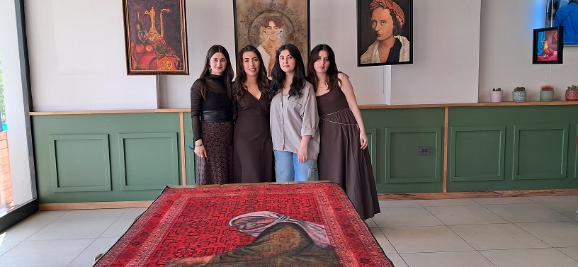 Erzincan Binali Yıldırım Üniversitesi Eğitim Fakültesi Resim-İş Öğretmenliği bölümü son