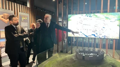 Star Gazetesi yazarı ve GİMMER Başkanı Av. Cüneyd Altıparmak, gündeme