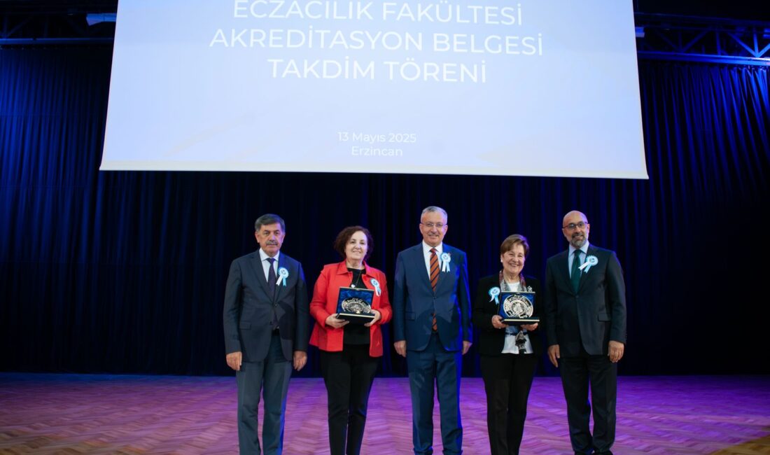 Erzincan Binali Yıldırım Üniversitesi Prof. Dr. Erdoğan Büyükkasap Kongre ve