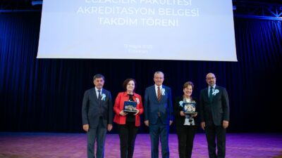 Erzincan Binali Yıldırım Üniversitesi Prof. Dr. Erdoğan Büyükkasap Kongre ve