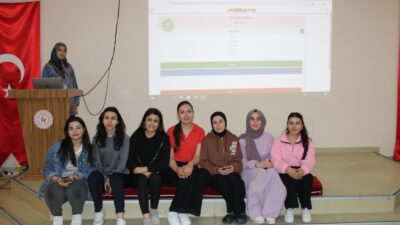 Erzincan Gençlik ve Spor İl Müdürlüğü Mengücek Gazi Yurdu'nda 'Moral