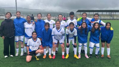 Erzincan ANALİG Kadın Futbol Takımı, 13-17 Mayıs'ta Ardahan'daki 1. Etap