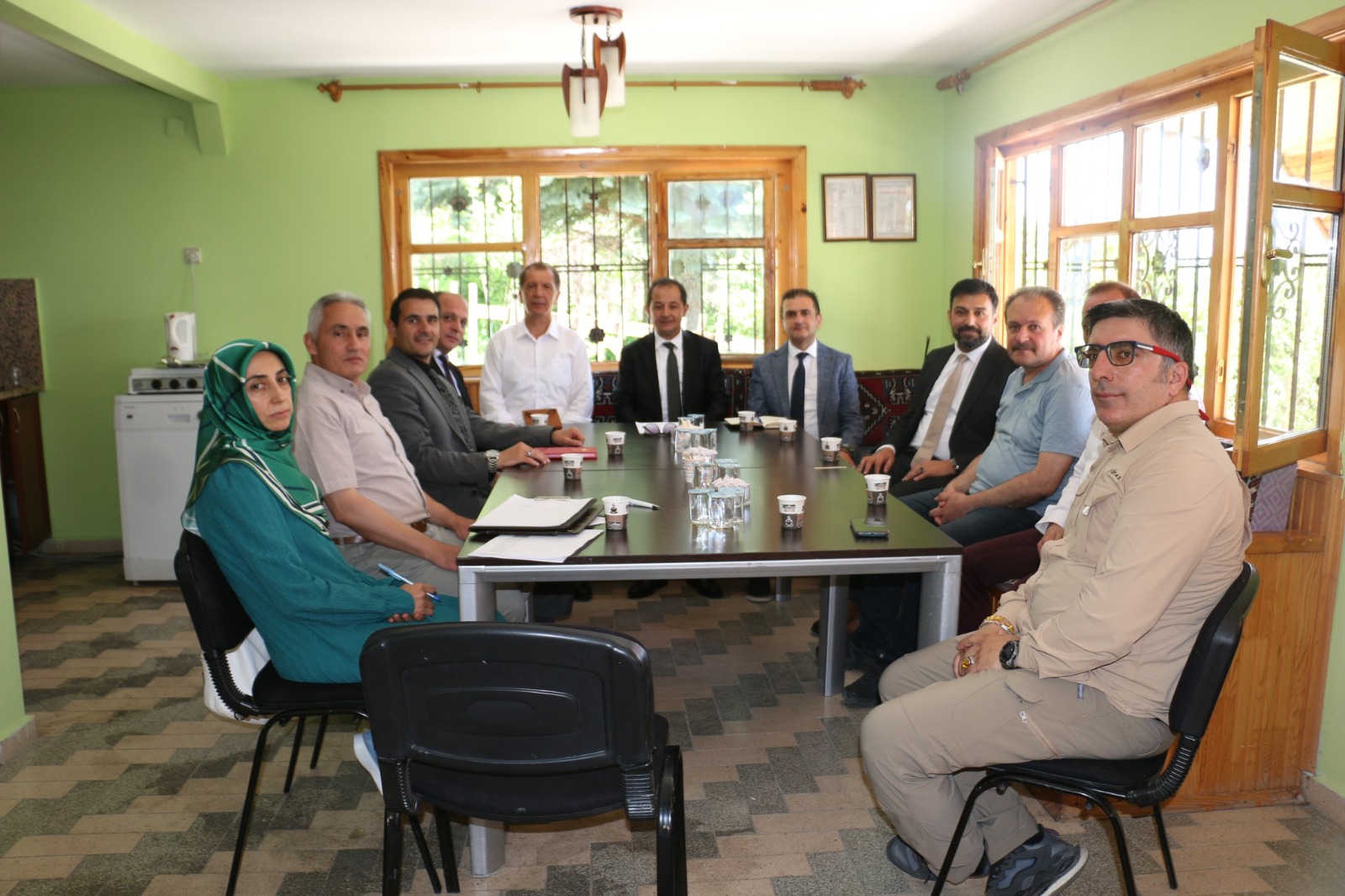 Tarım ve Orman Bakanlığı’nın Erzincan’da bulunan 9 kurum ve kuruluş