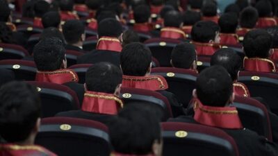 Adalet Bakanı Yılmaz Tunç, 991 hakim ve savcı yardımcısının atama