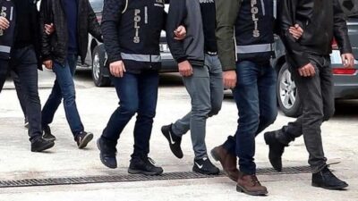 İçişleri Bakanı Ali Yerlikaya, 58 ilde yapılan büyük çaplı operasyonlarda