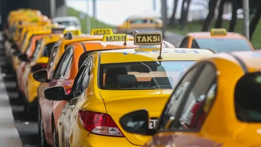 Taksiyle yolcu taşımacılığı yapan mükellefler, yıl sonuna kadar taksimetreyle bağlantılı