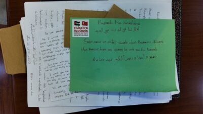 Ankara Batıkent Şehit Demet Sezen Kız Anadolu İmam Hatip Lisesi