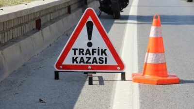 2024 yılında kırmızı ışık ihlali nedeniyle 137 kişi hayatını kaybetti.