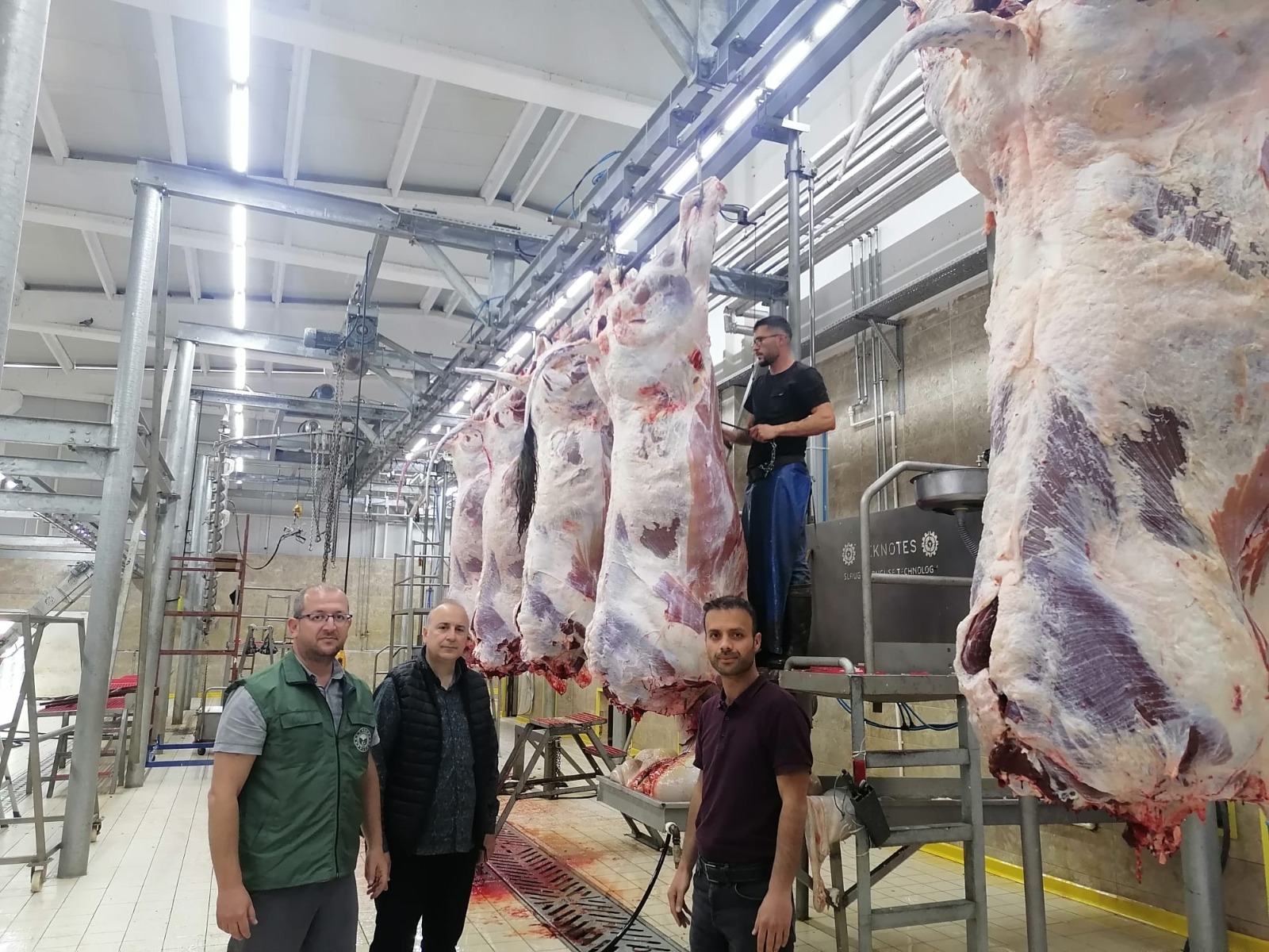 Kurban Bayramı öncesinde ve ilk gününde Erzincan Tarım ve Orman