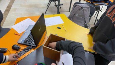 Erzincan BİLSEM 2024-2025 Eğitim Öğretim yılında da  teknoloji ve