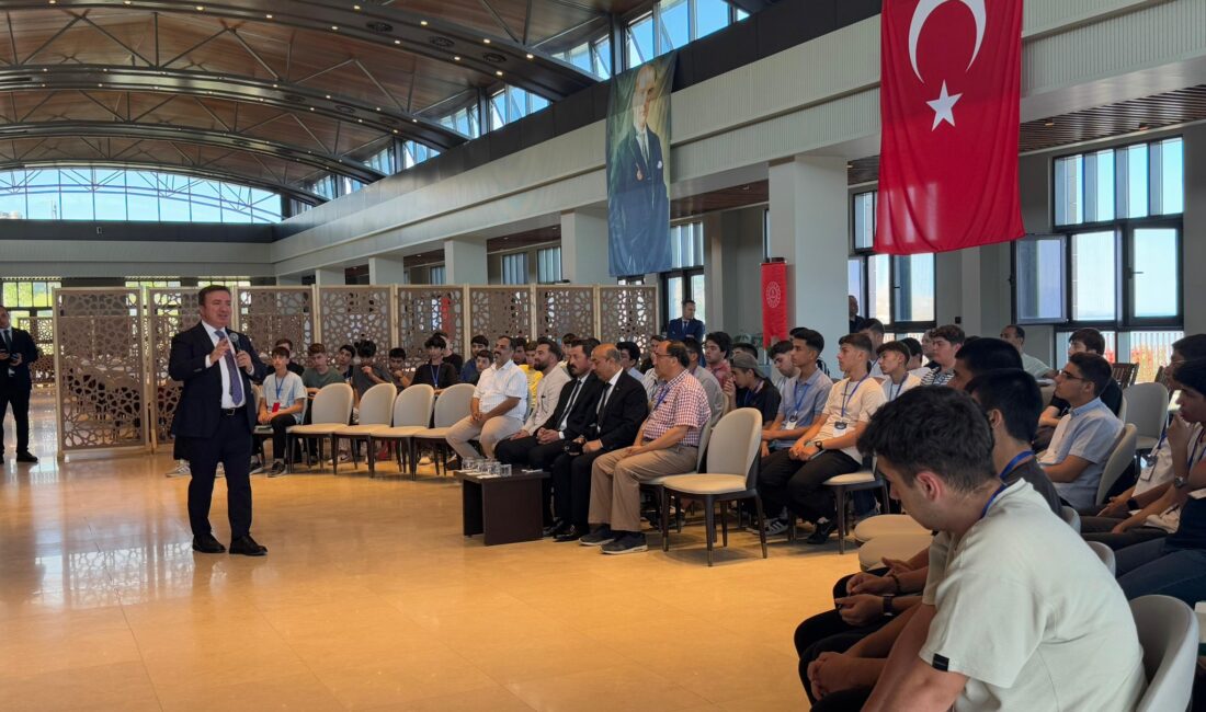 Cumhurbaşkanlığının himayelerinde, 22-28 Haziran 2025 tarihleri arasında Bitlis Ahlat’ta, Ahlat