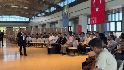 Cumhurbaşkanlığının himayelerinde, 22-28 Haziran 2025 tarihleri arasında Bitlis Ahlat’ta, Ahlat