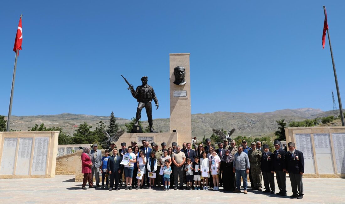 1997 yılında yapımı tamamlanan ve Kara Kuvvetleri Komutanlığının 2234. kuruluş