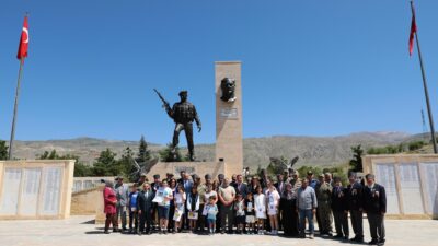 1997 yılında yapımı tamamlanan ve Kara Kuvvetleri Komutanlığının 2234. kuruluş