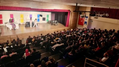 Erzincan Belediyesi Kültür ve Sosyal İşler Müdürlüğü Sahne Tiyatrosu tarafından