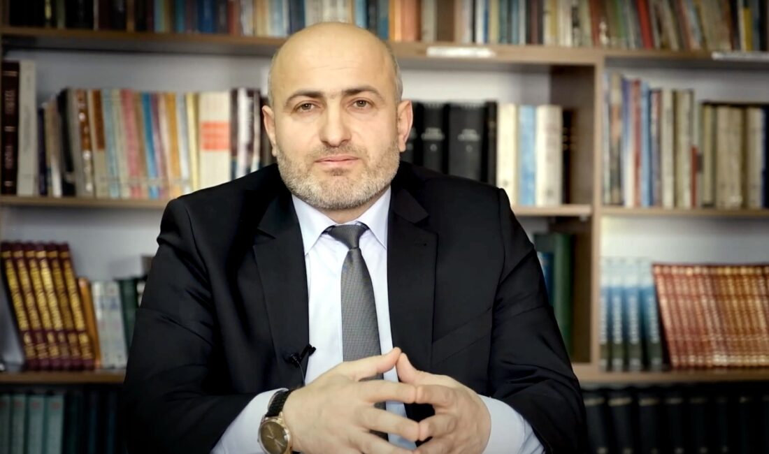 Kurban Bayramı öncesi yazılı bir açıklama da bulunan Erzincan İl