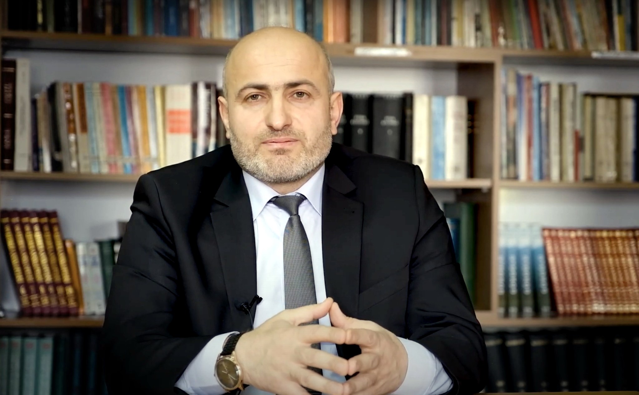 Kurban Bayramı öncesi yazılı bir açıklama da bulunan Erzincan İl