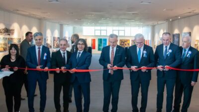 Erzincan Binali Yıldırım Üniversitesi Rektörü Prof. Dr. Akın Levent, Güzel