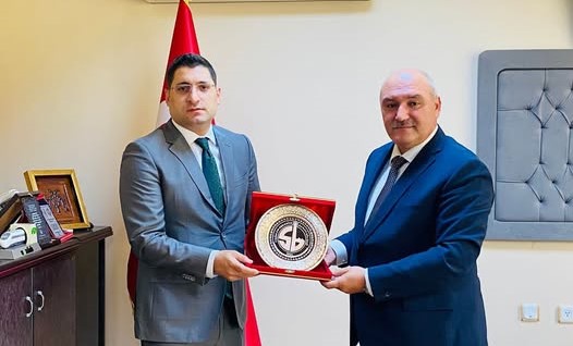 Erzincan Vali Yardımcısı Yusuf İzci, Sakarya Vali Yardımcılığı görevine atanması