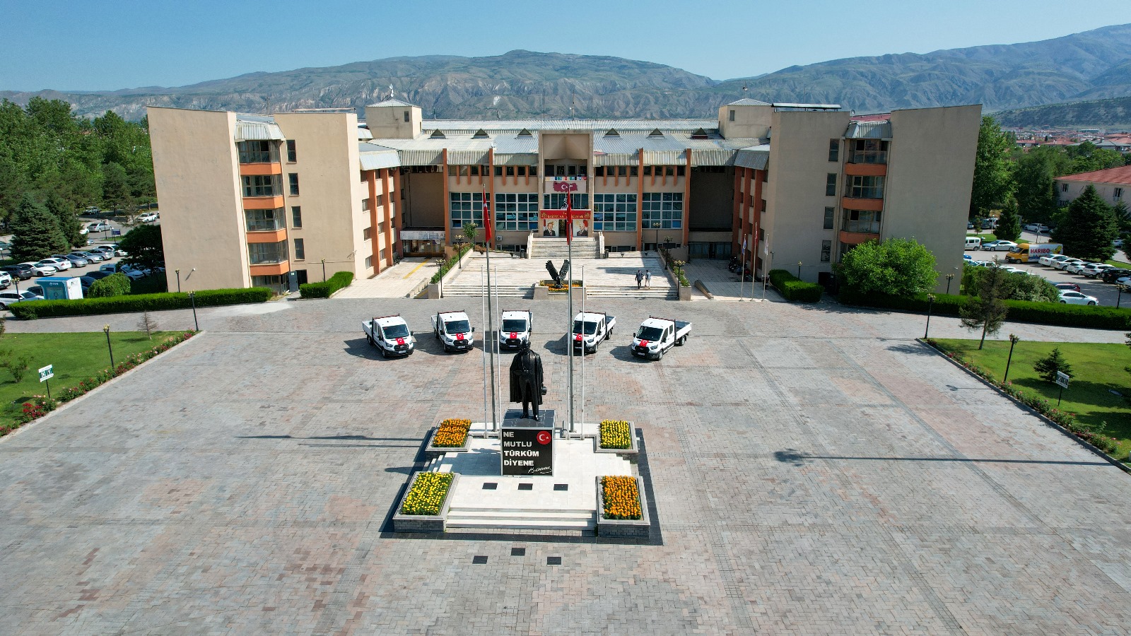 Erzincan Belediyesi, vatandaşlara daha hızlı ve etkili hizmet sunabilmek amacıyla