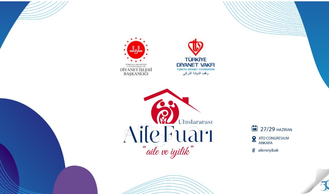 Diyanet İşleri Başkanlığı ile Türkiye Diyanet Vakfı (TDV) iş birliğinde