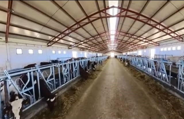 Erzincan Damızlık Sığır Yetiştiricileri Birliği ile Erzincan Ticaret ve Sanayi