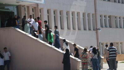 Üniversiteye girişte belirleyici adımlardan biri olan Yükseköğretim Kurumları Sınavı'nın (YKS)