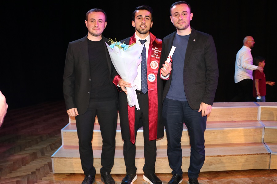 Erzincan Binali Yıldırım Üniversitesi Tıp Fakültesinden 2024/2025 Eğitim Öğretim döneminde