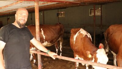 Dini bayramların ikincisi olan Kurban Bayramı'na sayılı günler kala, Erzincan’da