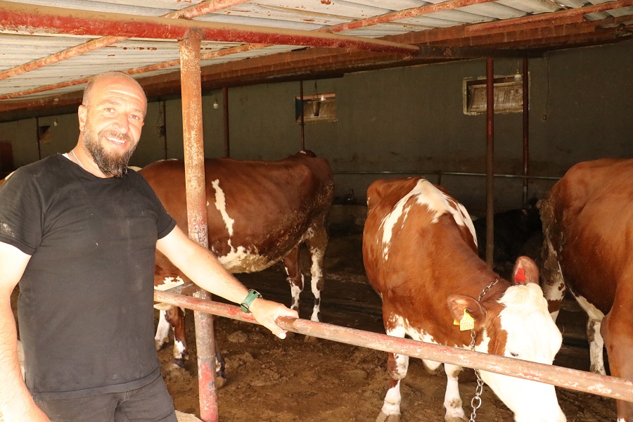 Dini bayramların ikincisi olan Kurban Bayramı'na sayılı günler kala, Erzincan’da