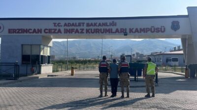 Erzincan İl Jandarma Komutanlığınca; Ulusal Yargı Ağı Projesi (UYAP) üzerinde