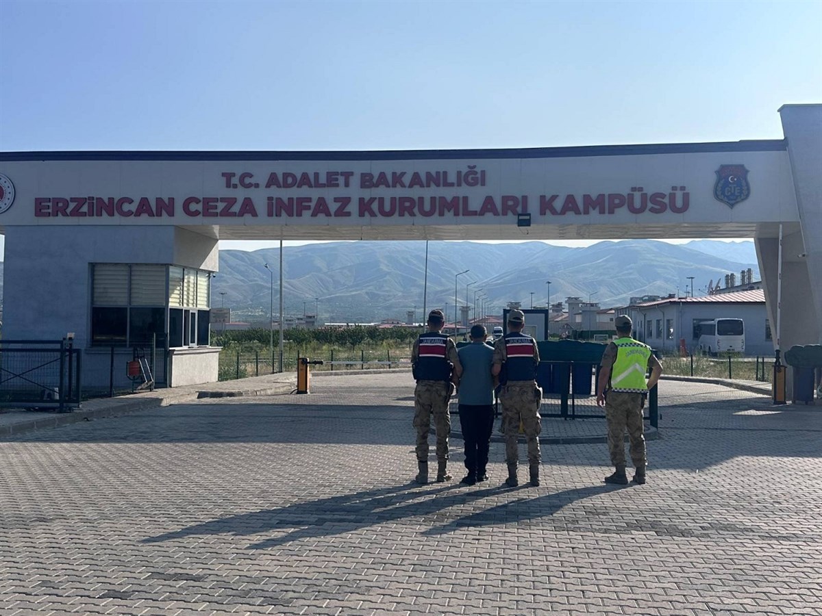 Erzincan İl Jandarma Komutanlığınca; Ulusal Yargı Ağı Projesi (UYAP) üzerinde