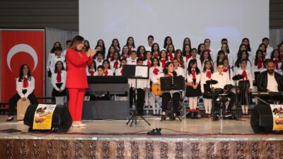 Erzincan Valiliği Himayelerinde İl Milli Eğitim Müdürlüğünün katkılarıyla il genelinde