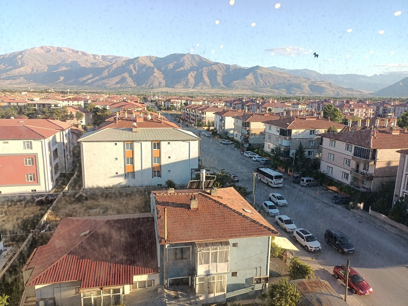 Türkiye İstatistik Kurumu (TÜİK), Mayıs ayına ait konut satış istatistiklerini