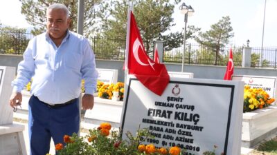 2016 yılında Van’ín Gürpınar ilçesinde devam eden operasyonlar kapsamında bölgeye