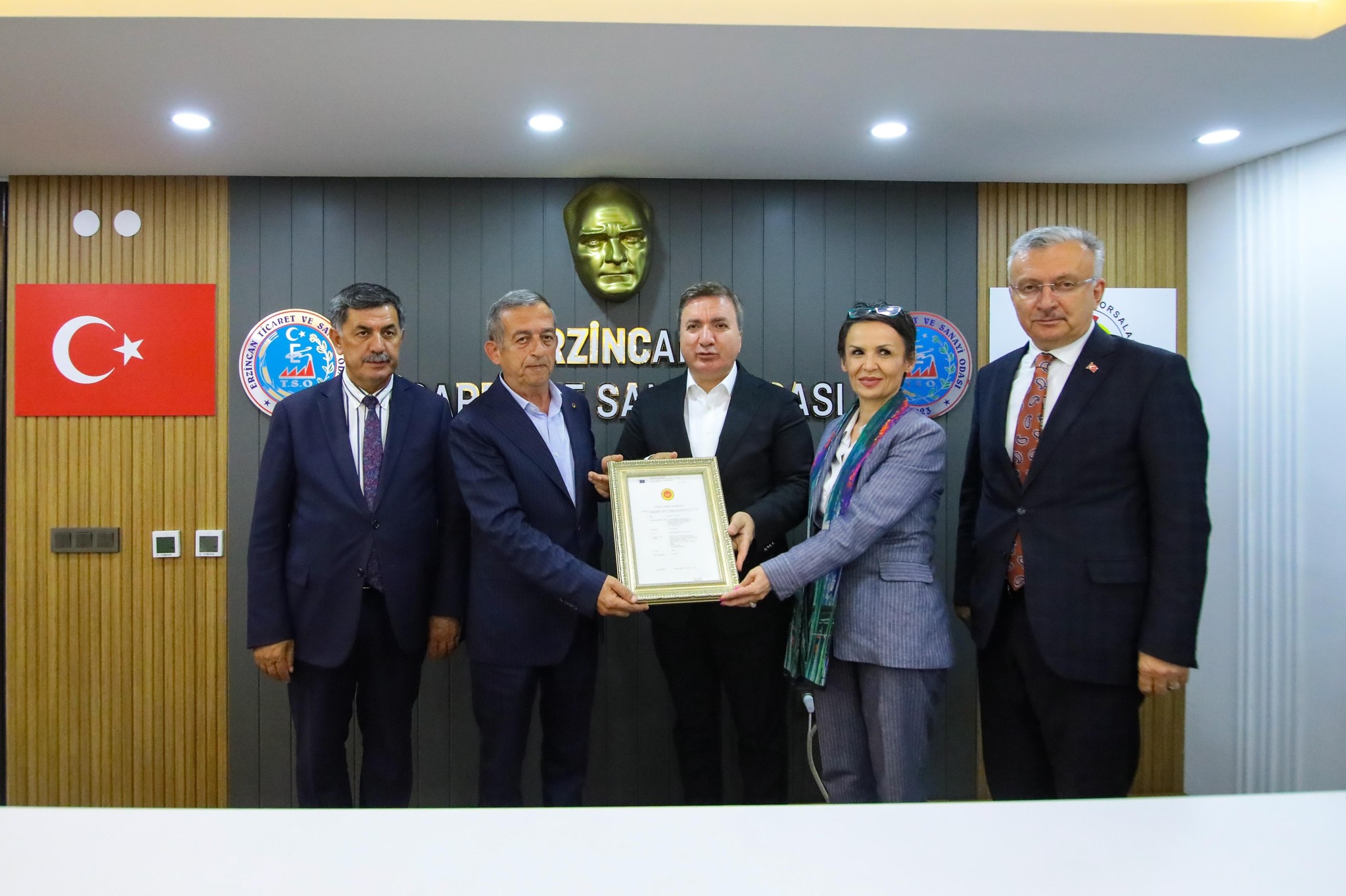 Avrupa Birliği Komisyonu tarafından coğrafi işaret tescili alarak uluslararası alanda