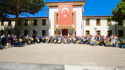 Hollanda’da yaşayan Erzincanlı iş insanı Harun Yurt tarafından sağlanan 24
