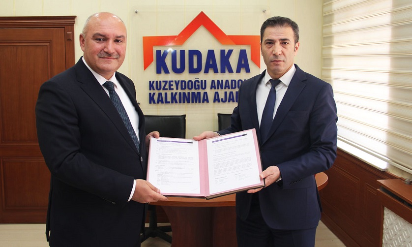 2025 Yılı Teknik Destek Programı kapsamında Erzincan Organize Sanayi Bölgesi