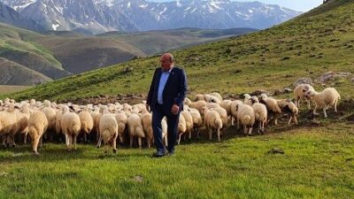 AK Parti Erzincan Milletvekili Süleyman Karaman, Erzincan’da son 20 yılda