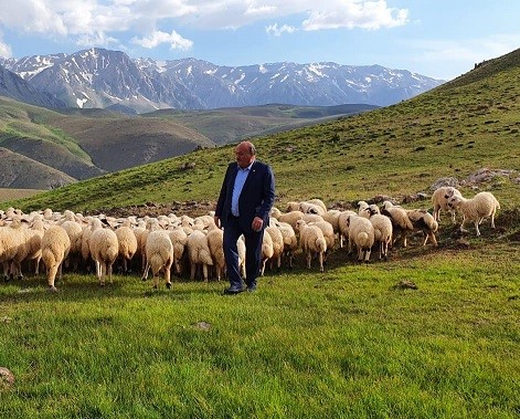 AK Parti Erzincan Milletvekili Süleyman Karaman, Erzincan’da son 20 yılda